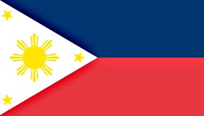 Символы и геральдика Филиппин. Флаг