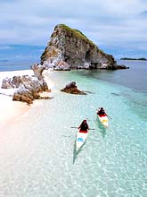 Вас ждут белоснежные пески Филиппин и прозрачный океан