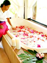 ������ ����� Mandala SPA. ������ �������
