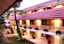 ���������. �.�������. Patio Pacific Hotel