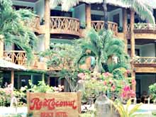 ���������. �.�������. Red Coconut Beach Resort Hotel