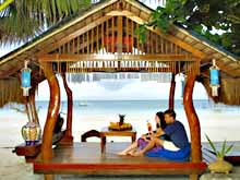 ����� Waling-Waling Beach. �������