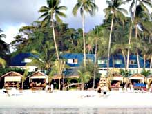 ���������. �.�������. Waling-Waling Beach Hotel