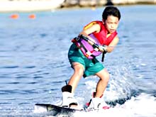 ����� � Waling-Waling Beach Hotel
