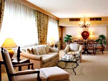 ������ ����� InterContinental Manila. ��������