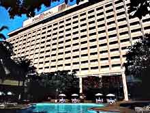 ���������. ������. InterContinental Manila Hotel