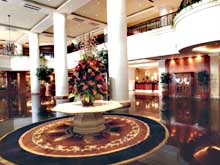 ���� Dusit Nikko Manila Hotel