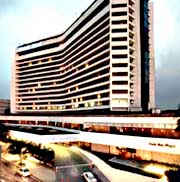 ���������. ������. Dusit Nikko Manila Hotel