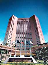 ���������. ������. Makati Shangri-La Hotel