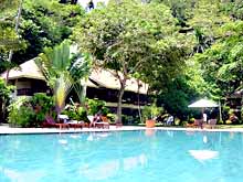    El Nido Miniloc Island Resort. 