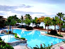 ����� ����� Alegre Beach Resort. �������
