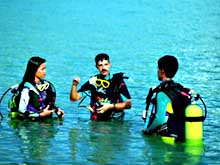����� � Alegre Beach Resort Hotel. �������
