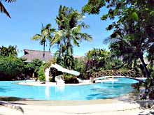 ����� � ����� Maribago Blue Water Beach. �������
