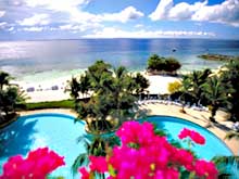 ������� ����� Shangri-La`s Mactan Island Resort
