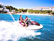 ����� � ����������� � Shangri-La`s Mactan Island Resort Hotel