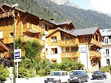 �������. ����� Les Balcons du Savoy