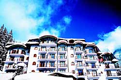 �������. ����� Le Cristal d�Argentiere