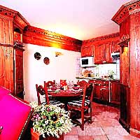 �������. ����� Le Cristal d�Argentiere