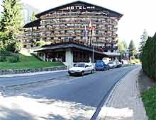 �������. ����� Mont Blanc