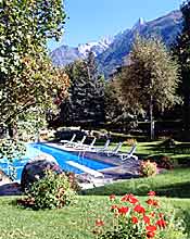 ��������. ����� Mont Blanc
