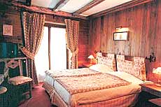 ������ ����� Au Coeur de Megeve