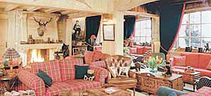 ������ ����� Chalet St Georges