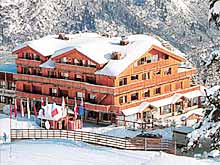 �������. ����� Au Rond Point des Pistes