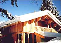 �������. Chalets de la Tania