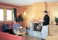 �������. Chalets de la Tania
