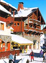 �������. ���������� Chalet Montagnettes