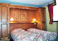 ���������� � ���������� Les Balkons de Val Thorens
