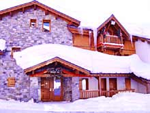 �������. Chalet Montagnettes