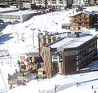 �������. Novotel Coralia
