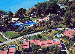 ����� �� �������� ������, ����, ������������ ������, ������ ���������,  ����� Sani Beach Club