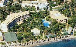 ����� �� �������� ������, ����, ������������ ������, ������ �����,  ����� Delfinia Hotel