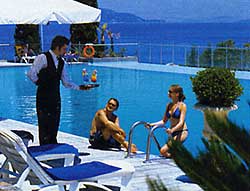 �����, ������� ������, ����� Kontokali Bay