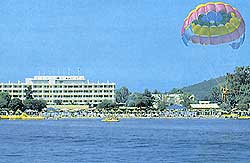 ����� �� �������� ������, ����, ������������ ������, ������ �����,  ����� Messonghi Beach