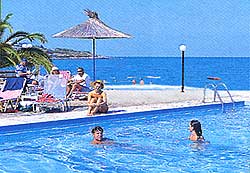 Crete, ������ ����, ������� ������, ����� Blue Sea