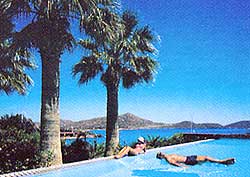 ����� �� �������� ������, ����, ������������ ������, ������ ����, Crete, ����� Elounda Bay