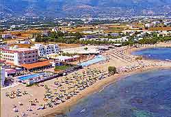 ����� �� �������� ������, ����, ������������ ������, ������ ����, Crete, ����� Phaedra Beach