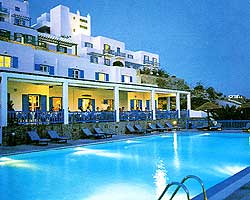 ����� �� �������� ������, ����, ������������ ������, ������ �������, Mykonos, ����� Myconian Ambassodor