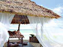 SPA-��������� ��� ����� Four Seasons Resort Bali at Jimbaran Bay