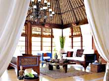 ���������� � ����� Four Seasons Resort Bali at Jimbaran Bay