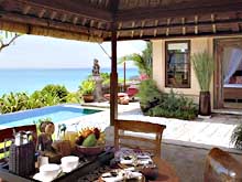 ����� Four Seasons Resort Bali at Jimbaran Bay. �������