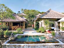 ����� �� ������� ����. ����� Four Seasons Resort Bali at Jimbaran Bay