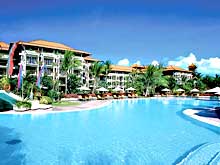 ��������� �����. ���������. ����. ����� Ayodya Resort (Bali Hilton) Villas
