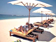 ���� Ayodya Resort (Bali Hilton) Villas Hotel