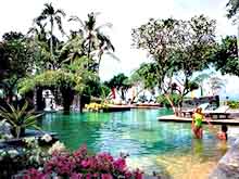 ����� ����� Bali Hyatt. �������