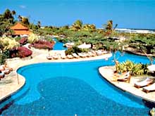 ����� �� ������� ����. Bali Hyatt Hotel. �������