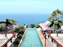 ����� � Bulgari Resort Hotel